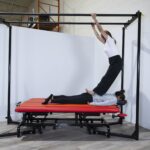 Test Hand bar rig