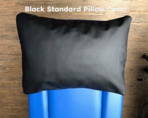 Vinyl Pillow Covers